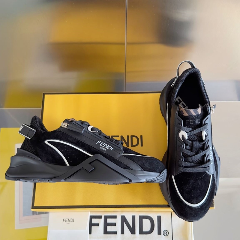 Fendi Low Shoes